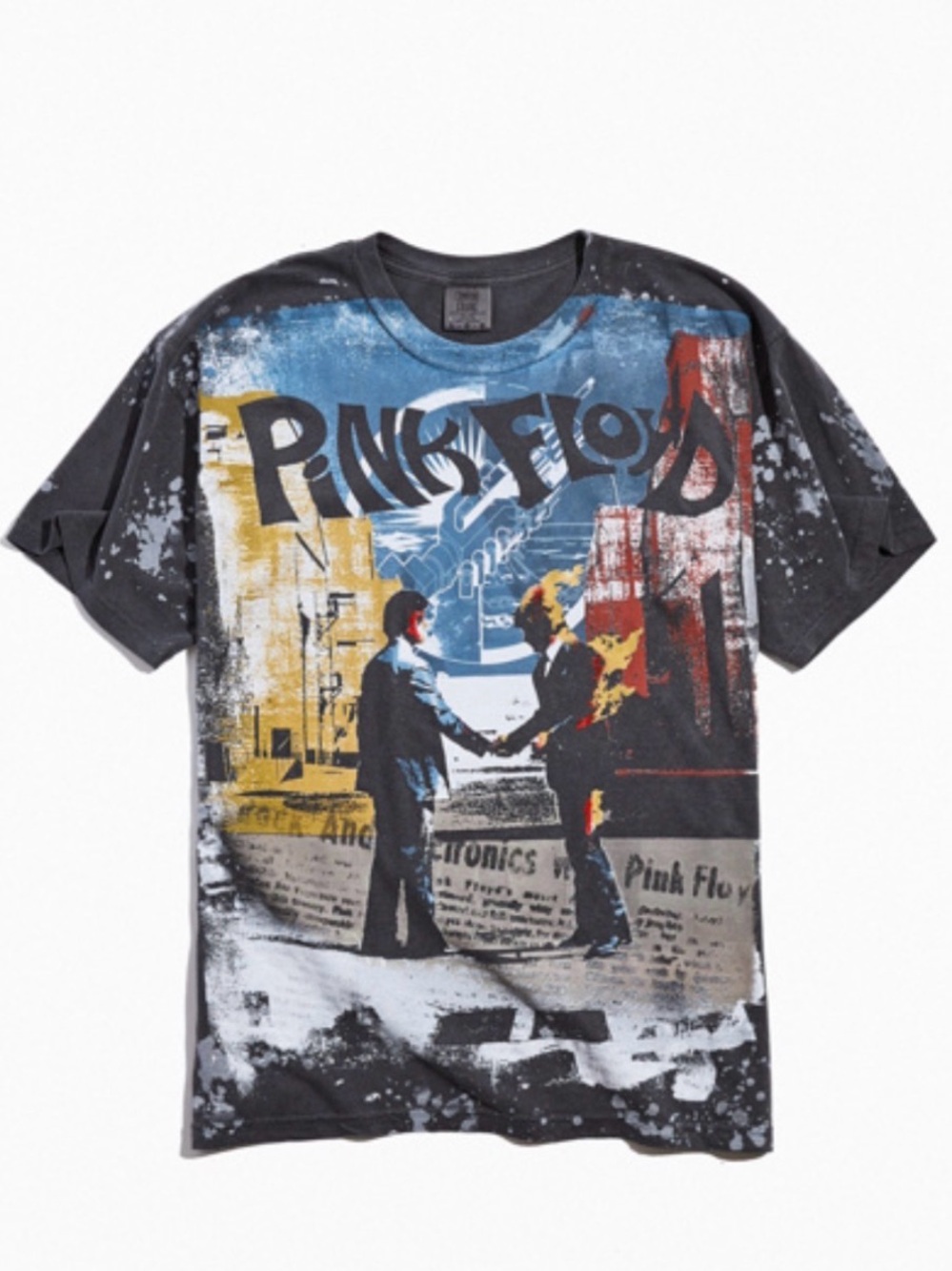 Urban Outfitters Pink Floyd tshirt